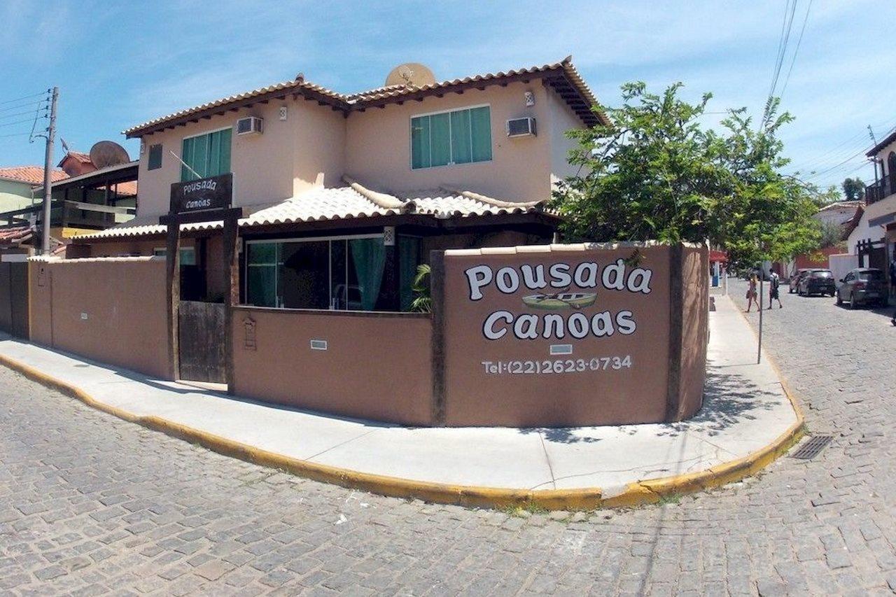 Pousada Canoas Búzios 외부 사진