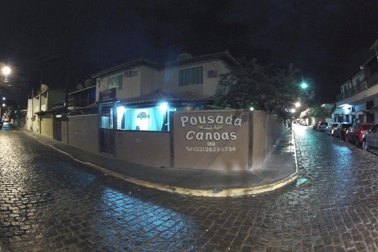 Pousada Canoas Búzios 외부 사진