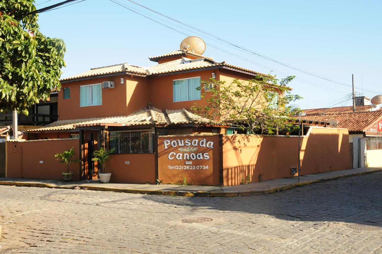 Pousada Canoas Búzios 외부 사진