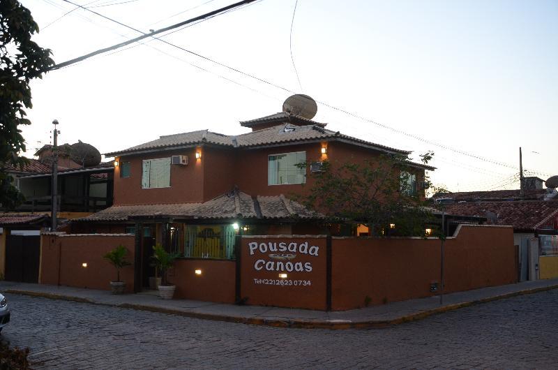 Pousada Canoas Búzios 외부 사진