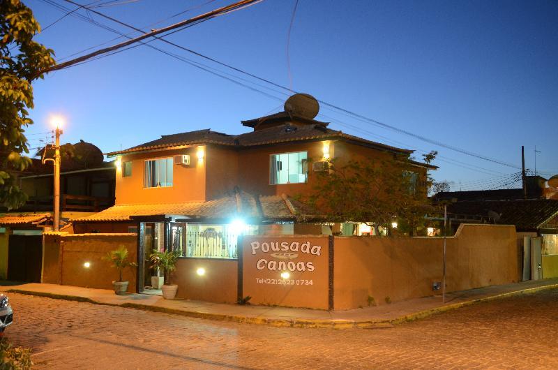 Pousada Canoas Búzios 외부 사진